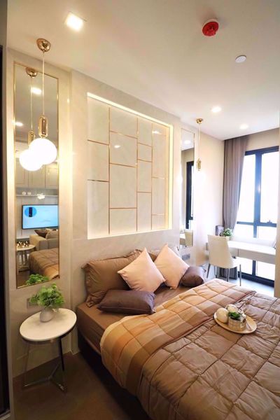 รูปภาพ 1 bed Condo in Ashton Asoke Watthana District C0005548