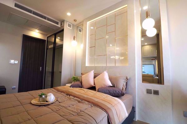 รูปภาพ 1 bed Condo in Ashton Asoke Watthana District C0005548