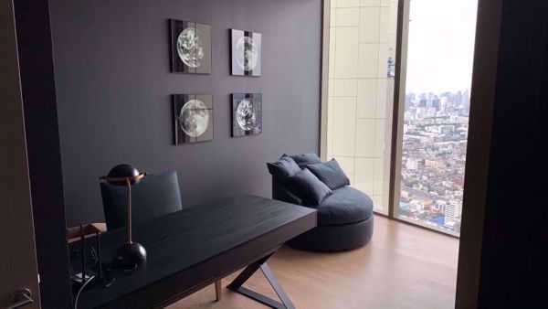 Picture of 3 bed Condo in Magnolias Waterfront Residences Khlong Ton Sai Sub District C05562