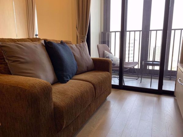 รูปภาพ 1 bed Condo in Ashton Asoke Watthana District C05563