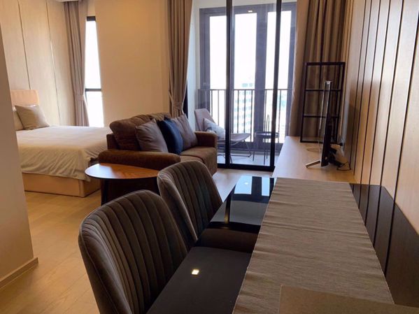 รูปภาพ 1 bed Condo in Ashton Asoke Watthana District C05563