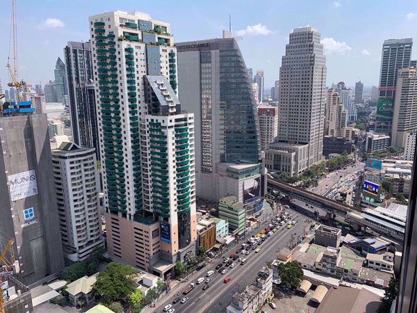 รูปภาพ 1 bed Condo in Ashton Asoke Watthana District C05563