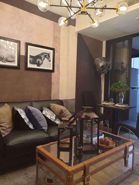 รูปภาพ 1 bed Condo in THE LINE Jatujak-Mochit Chatuchak District C05569