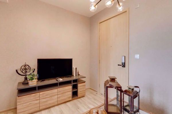 รูปภาพ 1 bed Condo in THE LINE Jatujak-Mochit Chatuchak District C05569