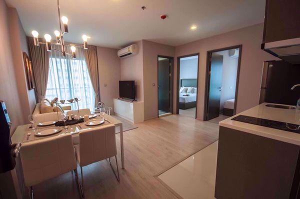 Picture of 2 bed Condo in Rhythm Rangnam Thanonphayathai Sub District C05578