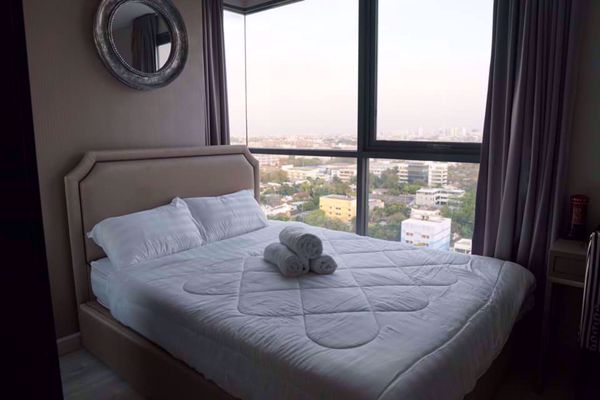 Picture of 2 bed Condo in Ideo Mobi Sukhumvit Bangchak Sub District C05579