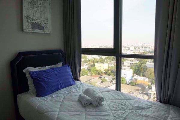 Picture of 2 bed Condo in Ideo Mobi Sukhumvit Bangchak Sub District C05579