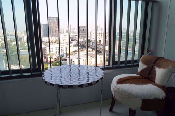 Picture of 2 bed Condo in Ideo Mobi Sukhumvit Bangchak Sub District C05579