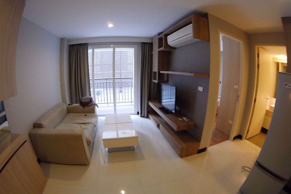 รูปภาพ 1 bed Condo in Voque Sukhumvit 16 Khlongtoei Sub District C05581