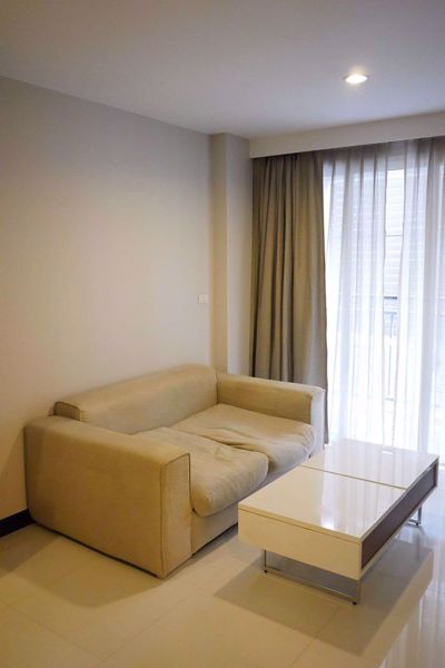 รูปภาพ 1 bed Condo in Voque Sukhumvit 16 Khlongtoei Sub District C05581