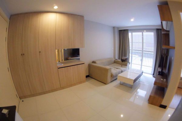 รูปภาพ 1 bed Condo in Voque Sukhumvit 16 Khlongtoei Sub District C05581