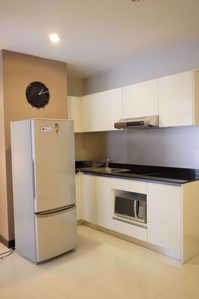 รูปภาพ 1 bed Condo in Voque Sukhumvit 16 Khlongtoei Sub District C05581