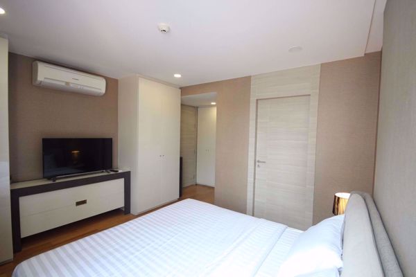 รูปภาพ 2 bed Condo in Klass Condo Langsuan Lumphini Sub District C05586