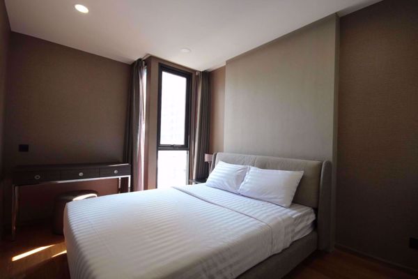 รูปภาพ 2 bed Condo in Klass Condo Langsuan Lumphini Sub District C05586