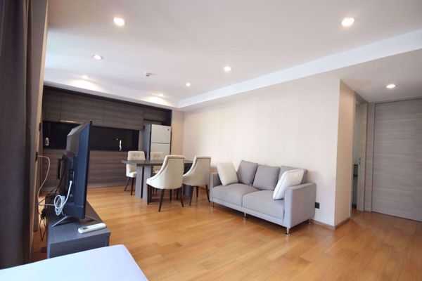 รูปภาพ 2 bed Condo in Klass Condo Langsuan Lumphini Sub District C05586