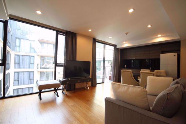 รูปภาพ 2 bed Condo in Klass Condo Langsuan Lumphini Sub District C05586