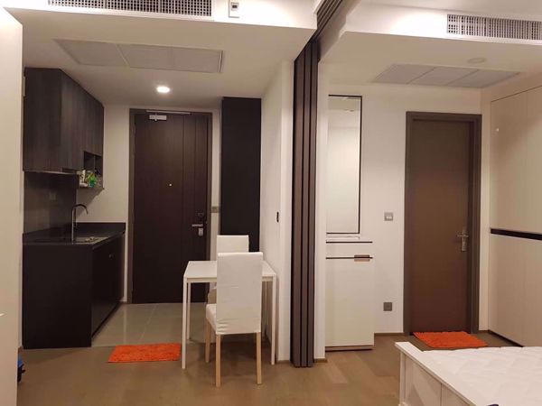 Picture of Studio bed Condo in Ashton Chula - Silom Mahaphruettharam Sub District C05600