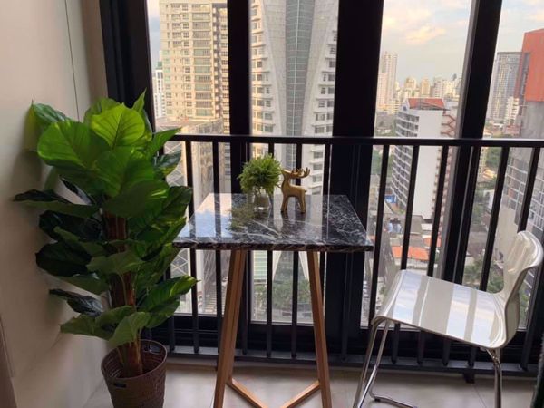 รูปภาพ 1 bed Condo in Ashton Asoke Watthana District C05603