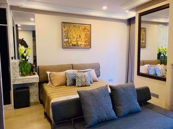 รูปภาพ 1 bed Condo in Ashton Asoke Watthana District C05603