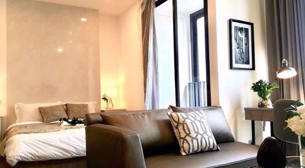 Picture of 1 bed Condo in Ashton Chula - Silom Mahaphruettharam Sub District C05604