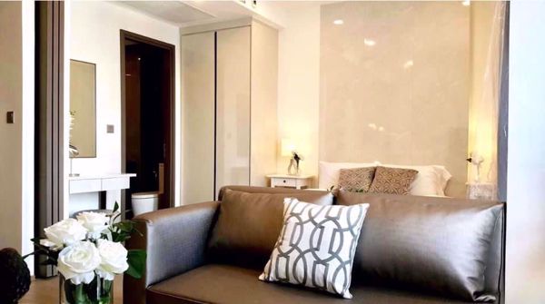 Picture of 1 bed Condo in Ashton Chula - Silom Mahaphruettharam Sub District C05604