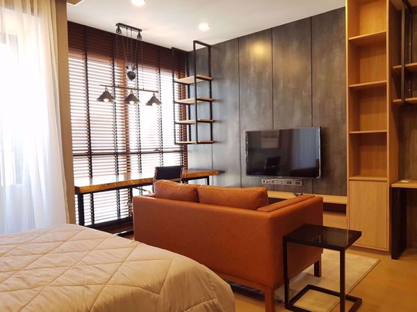 Picture of 1 bed Condo in Ashton Chula - Silom Mahaphruettharam Sub District C05605