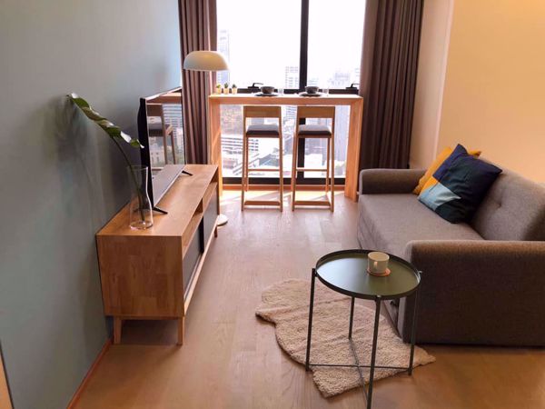 Picture of 1 bed Condo in Ashton Chula - Silom Mahaphruettharam Sub District C05607