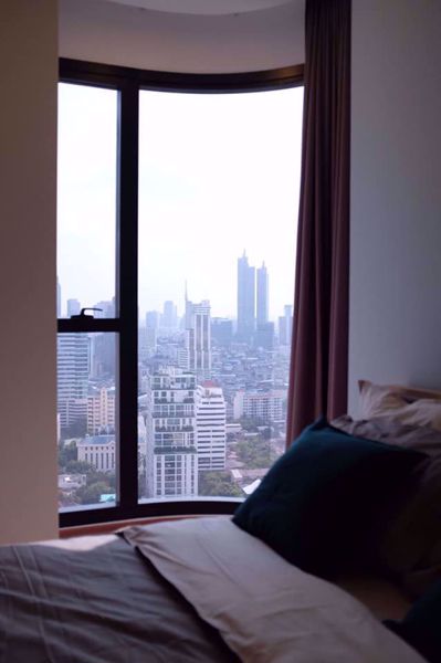 Picture of 1 bed Condo in Ashton Chula - Silom Mahaphruettharam Sub District C05607