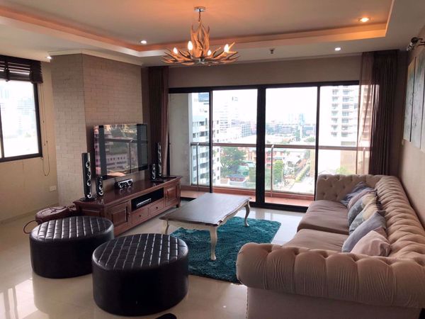 รูปภาพ 2 bed Condo in Baan Prompong Khlong Tan Nuea Sub District C05609