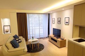 Picture of 1 bed Condo in MODE Sukhumvit 61 Khlong Tan Nuea Sub District C05612