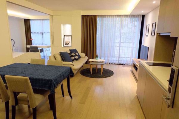 รูปภาพ 1 bed Condo in MODE Sukhumvit 61 Khlong Tan Nuea Sub District C05612