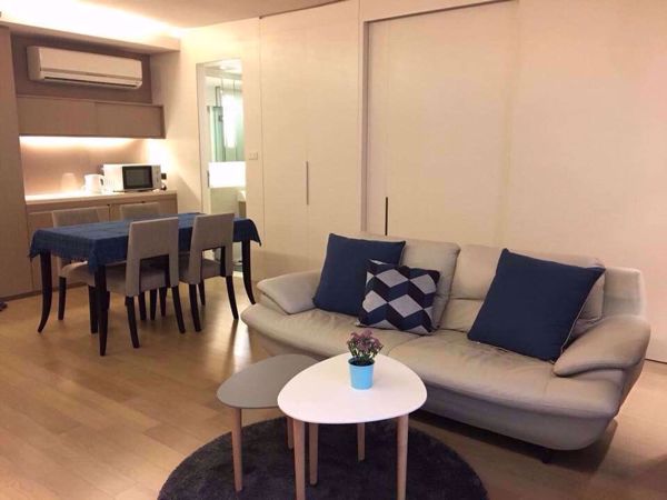 รูปภาพ 1 bed Condo in MODE Sukhumvit 61 Khlong Tan Nuea Sub District C05612