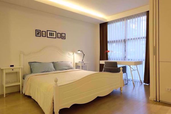 รูปภาพ 1 bed Condo in MODE Sukhumvit 61 Khlong Tan Nuea Sub District C05612