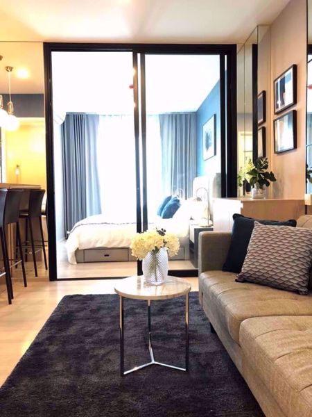 Picture of 1 bed Condo in Life Asoke Bangkapi Sub District C05615