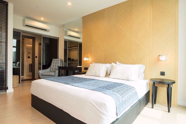 Picture of 1 bed Condo in The Room Charoenkrung 30 Bangrak Sub District C05627