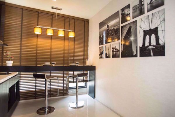 รูปภาพ 1 bed Condo in Rhythm Sukhumvit 44 Khlongtoei District C05628