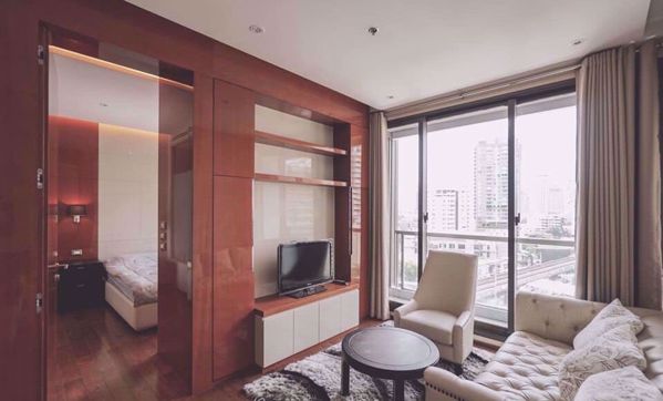 รูปภาพ 1 bed Condo in The Address Sukhumvit 28 Khlongtan Sub District C05629