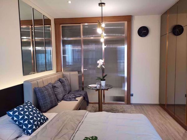 รูปภาพ Studio bed Condo in RHYTHM Ekkamai Watthana District C05631