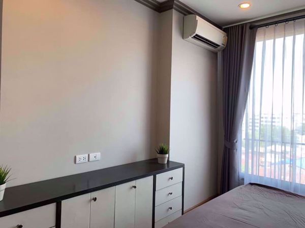 รูปภาพ 1 ห้องนอน Condo ในโครงการ The Reserve - Kasemsan 3 Wang Mai Sub District C05632