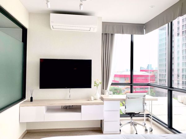 รูปภาพ 2 ห้องนอน Condo ในโครงการ RHYTHM Ekkamai Khlong Tan Nuea Sub District C05638