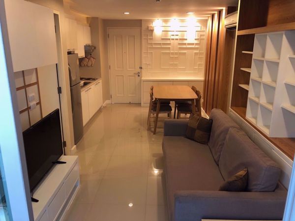 รูปภาพ 1 bed Condo in The Clover Watthana District C05639