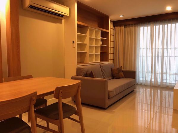 รูปภาพ 1 bed Condo in The Clover Watthana District C05639