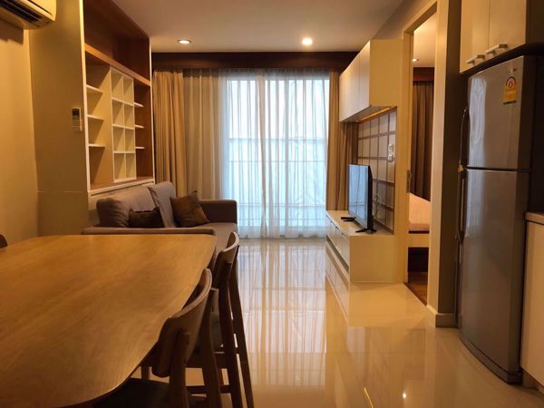 รูปภาพ 1 bed Condo in The Clover Watthana District C05639