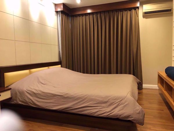 รูปภาพ 1 bed Condo in The Clover Watthana District C05639