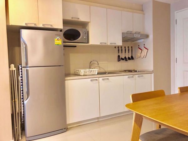 รูปภาพ 1 bed Condo in The Clover Watthana District C05639