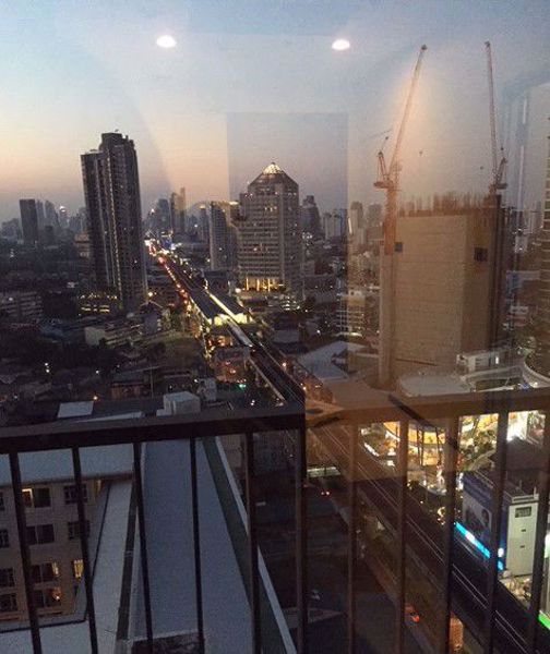 Picture of 1 bed Condo in WYNE Sukhumvit Watthana District C05640