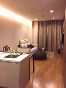 Picture of 1 bed Condo in The Address Sathorn Silom Sub District C05641