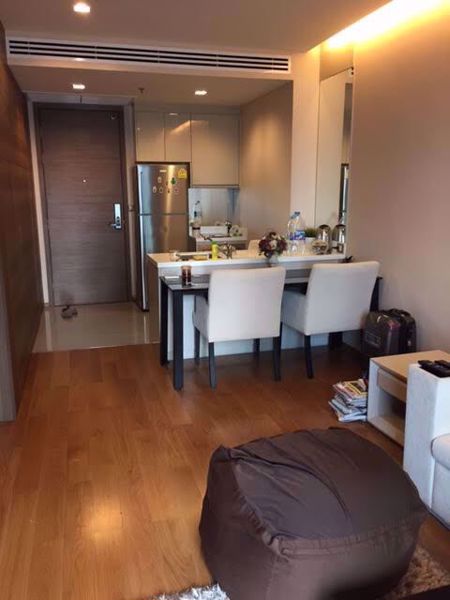 Picture of 1 bed Condo in The Address Sathorn Silom Sub District C05641