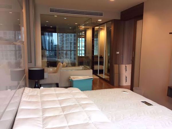 Picture of 1 bed Condo in The Address Sathorn Silom Sub District C05641