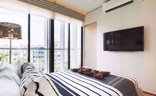 Picture of 2 bed Condo in Park Origin Phromphong Khlongtan Sub District C05649